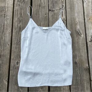 Wilfred Free Satin Camisole Top